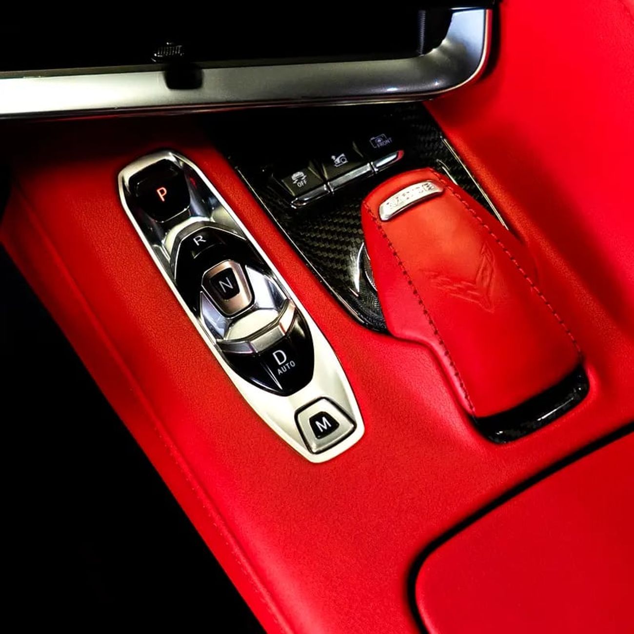 Chevrolet Corvette 3LT 6.2L (490 HP) Convertible AED 6,515 P.M • 0% Downpayment • Chevrolet Corvette C8 3LT Z51 • 1 Yea