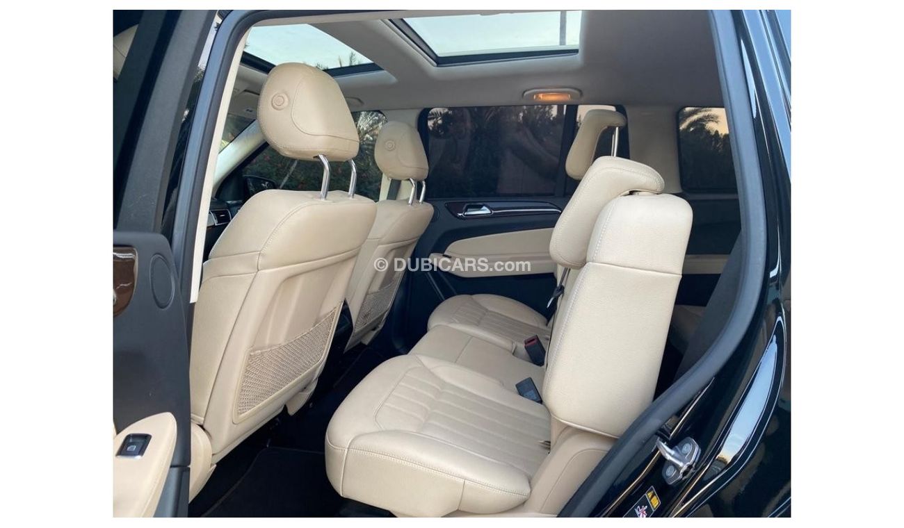 Mercedes-Benz GLS 450 MERCEDES GLS-450 2018 US PERFECT CONDITION - 2KEYS