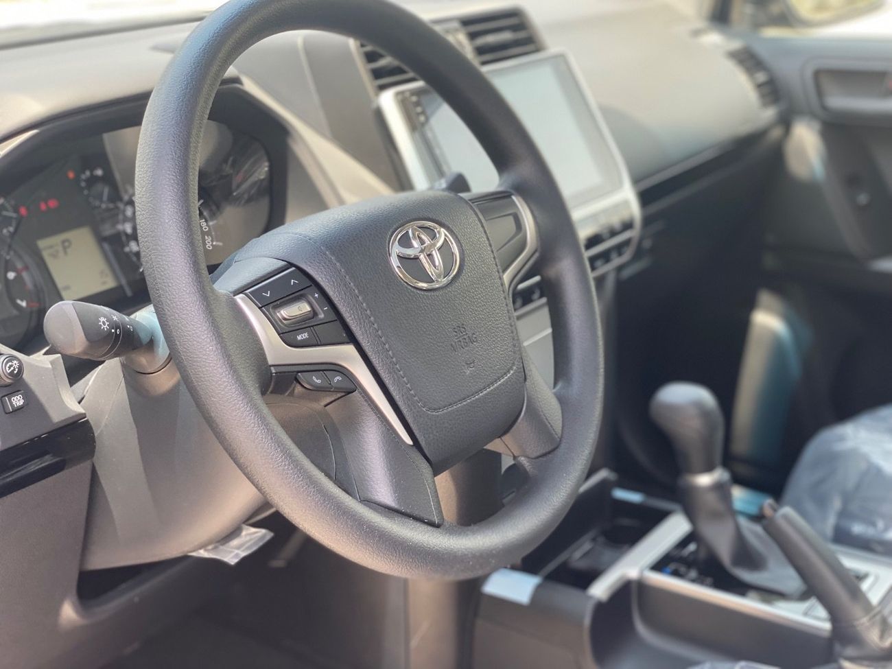 تويوتا برادو TX-L Top 2.7L