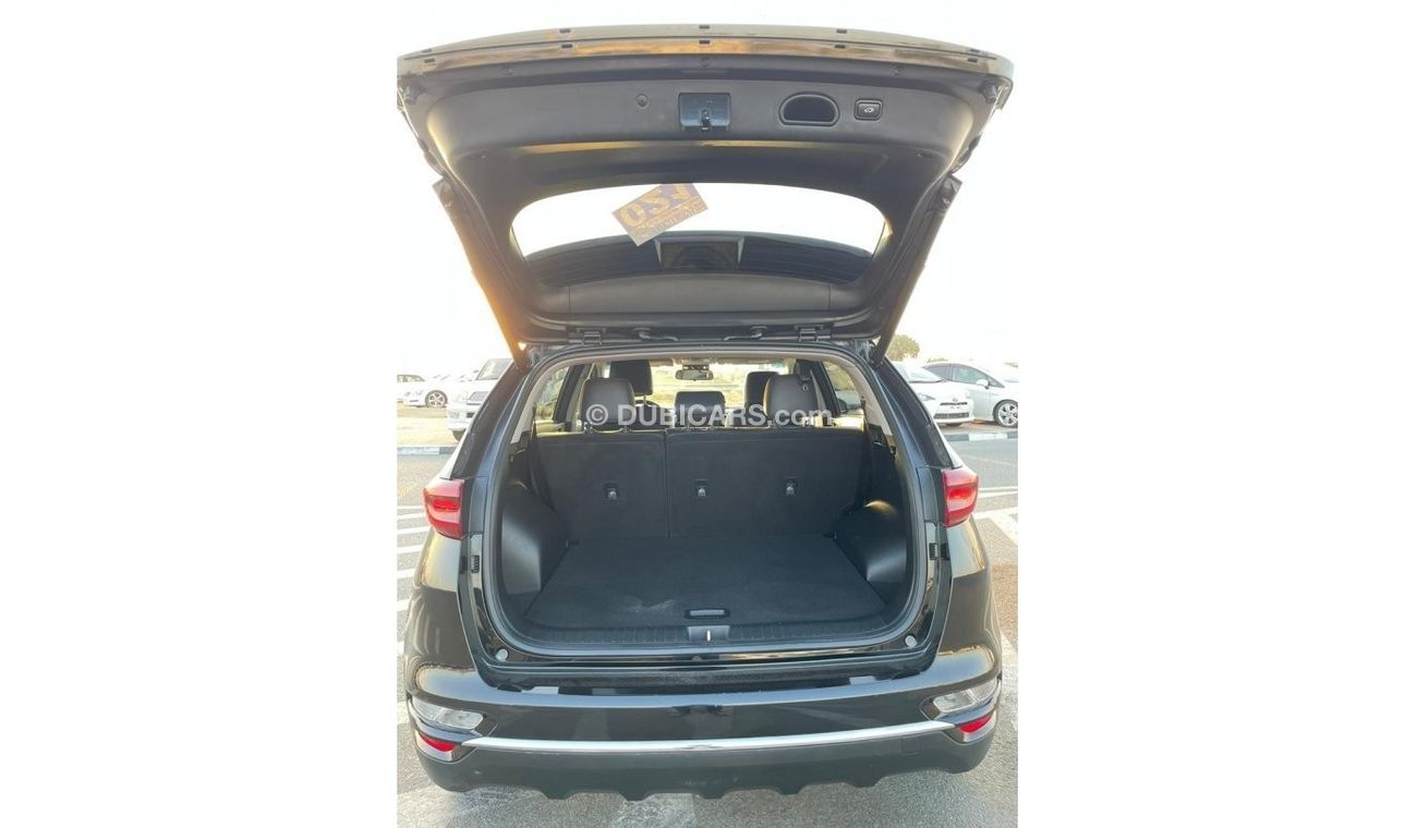كيا سبورتيج 2020 KIA SPORTAGE EX 2.4L-V4 / EXPORT ONLY