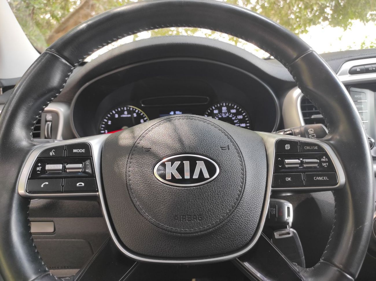 Kia Sorento Top 2.4L FWD Kia Sorrento 2019 V4 2.4L 7 seater Clean