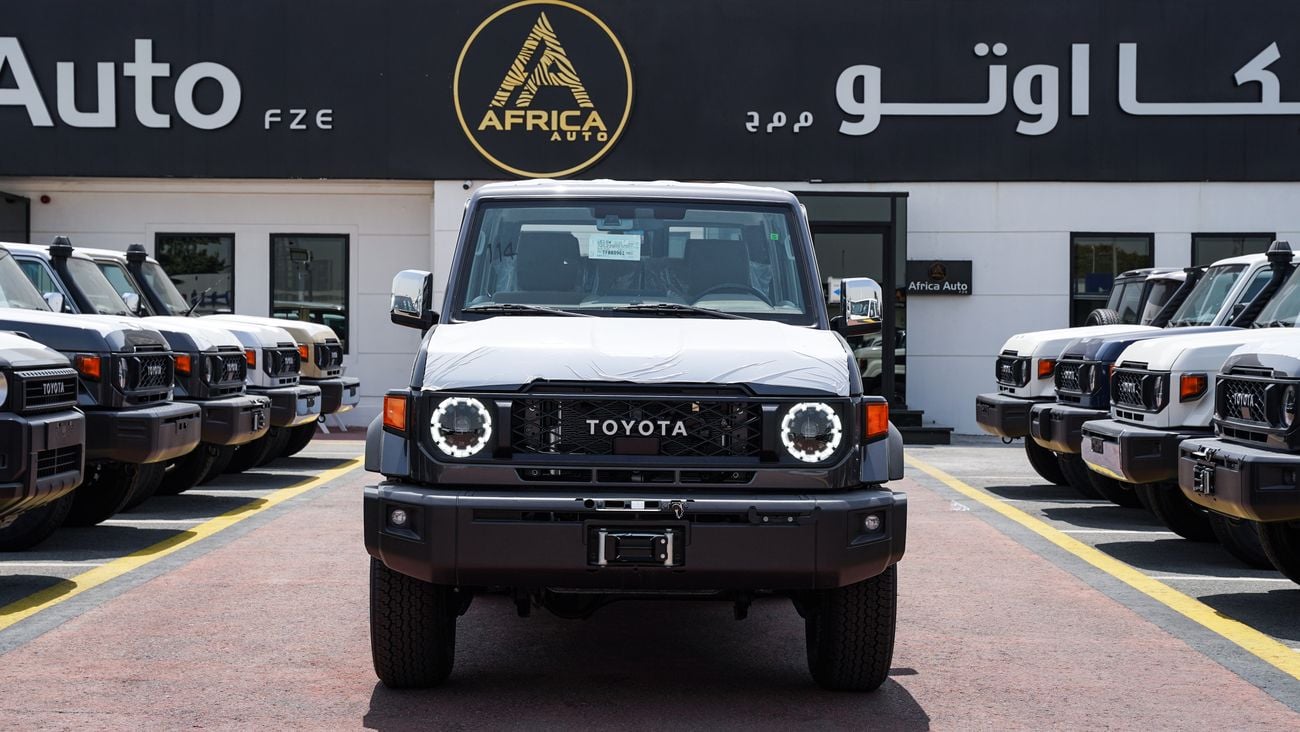 Toyota Land Cruiser 70