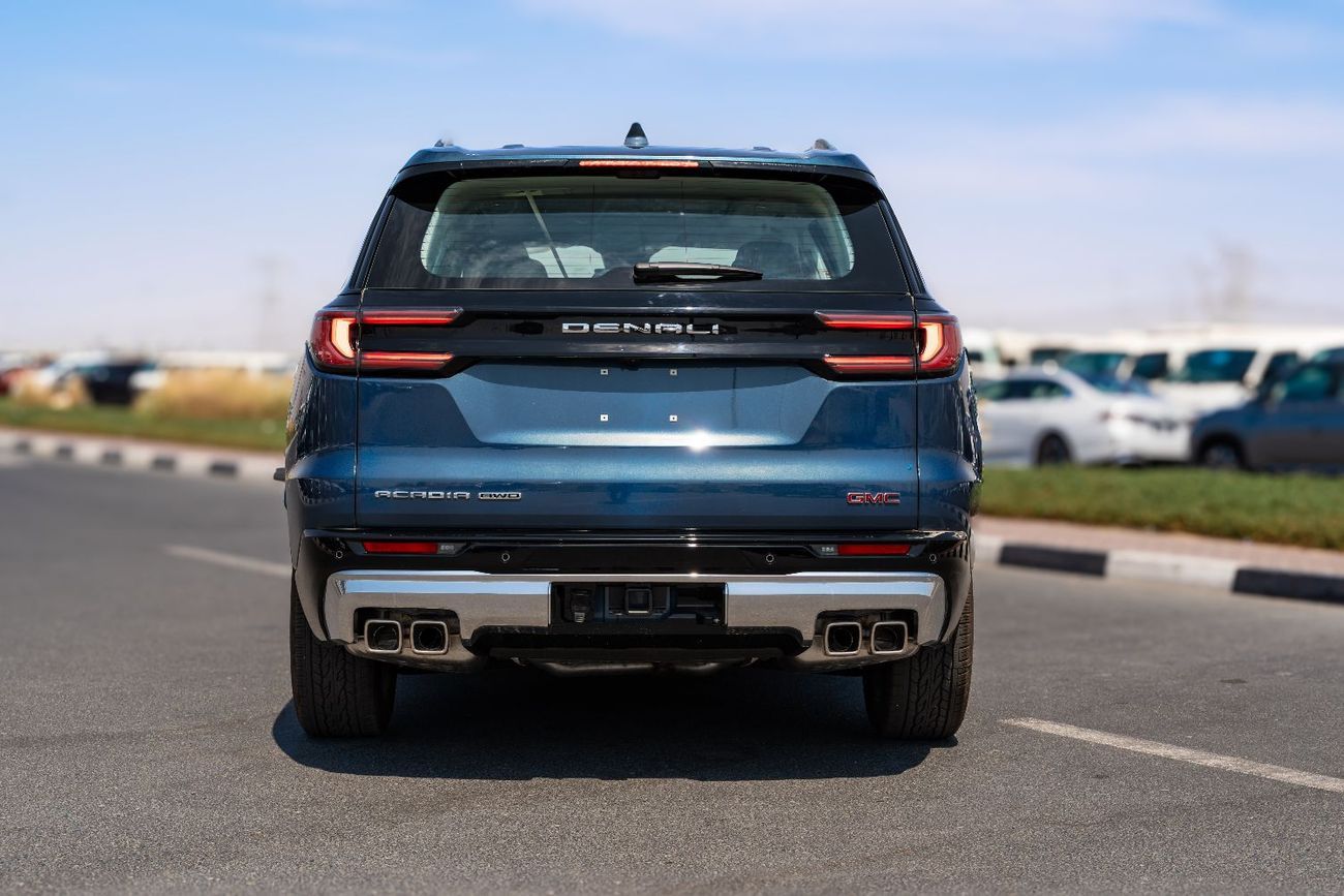 GMC Acadia 2024 | GMC ACADIA DENALI AWD