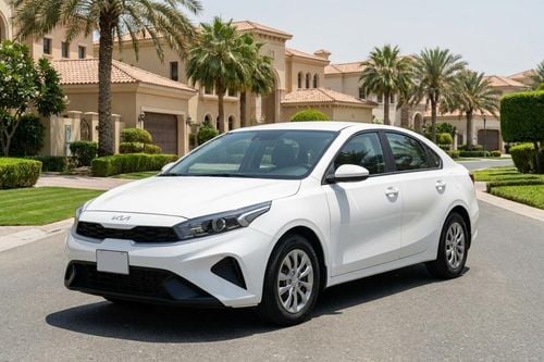 Kia Cerato LX 2023 LX | AED 674/Month | 0 DP | 30 Day Return | Warranty