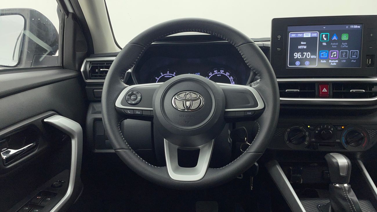 Toyota Raize G 1 | Zero Down Payment | Home Test Drive