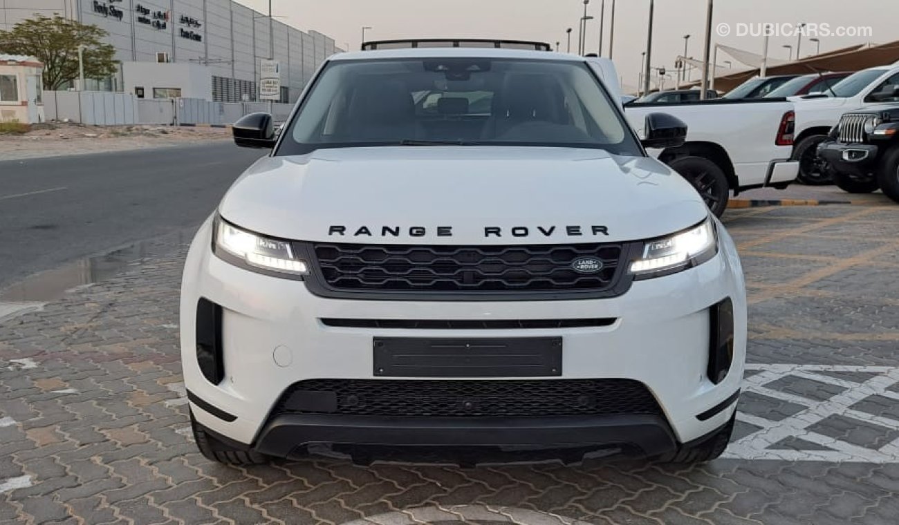 Land Rover Range Rover Evoque P200 S Rangerover Evoque 2021