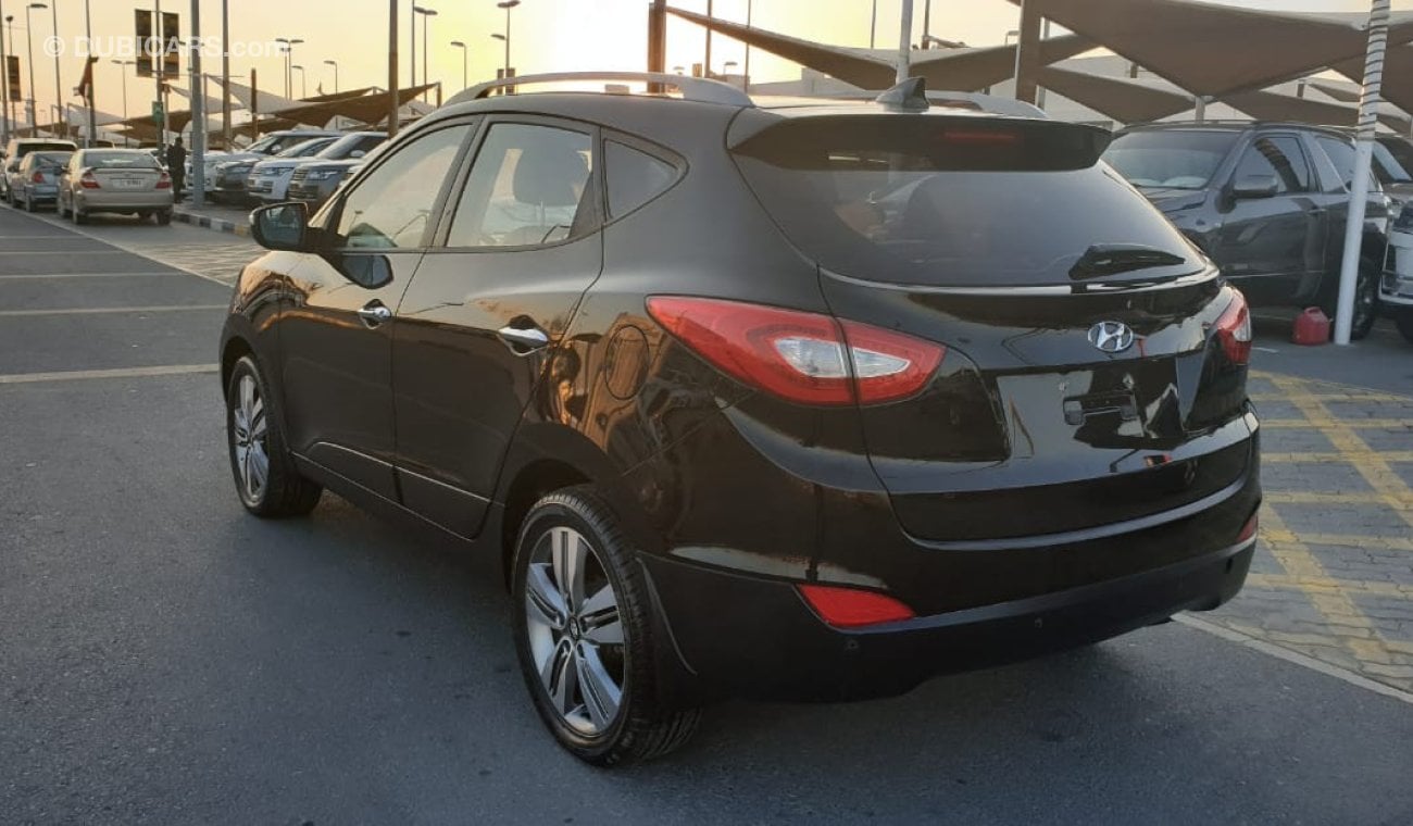 Hyundai Tucson Hyundai tucson 2015 full options