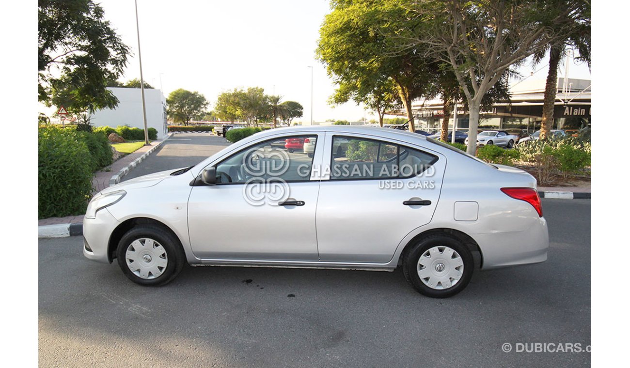 Nissan Sunny 4 Cylinder Petrol,with Warranty, MY2016