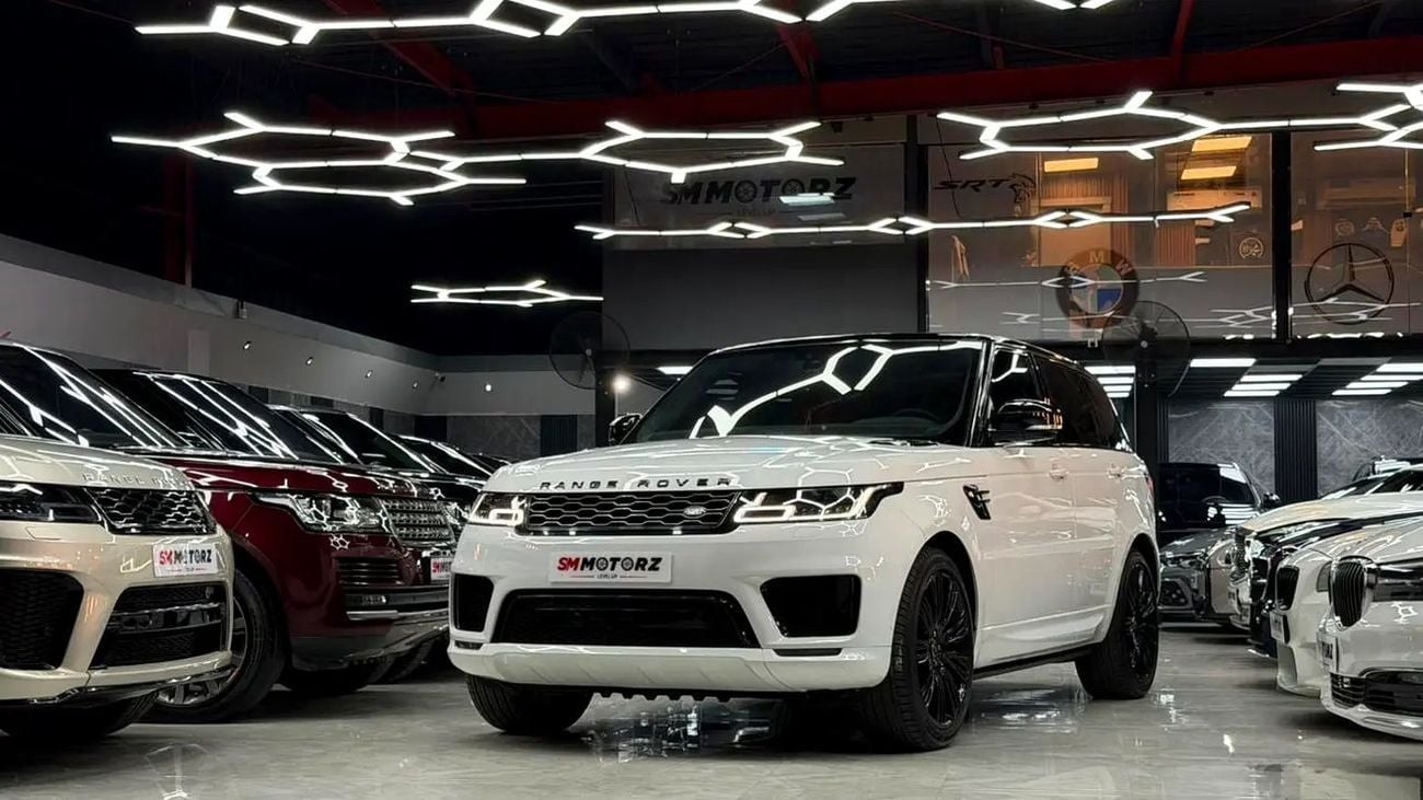 لاند روفر رينج روفر سبورت HSE Dynamic 3.0L