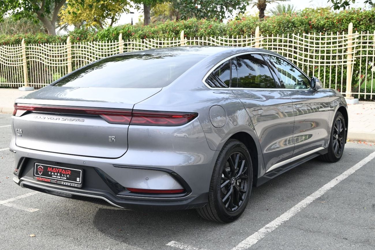 BYD HAN BEST DEALS - BYD HAN DM-i 2025 - ELITE EDITION - PLUG IN HYBRID