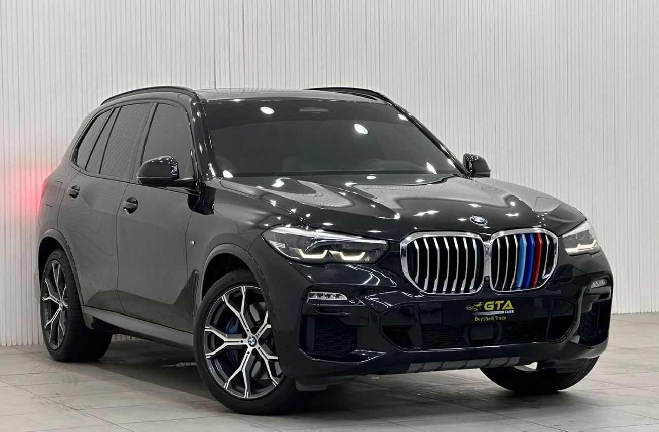 BMW X5 40i M Sport 2020 BMW X5 xDrive40i M-Kit, Nov 2025 BMW Warranty + Service Pack, Full BMW Service Hist