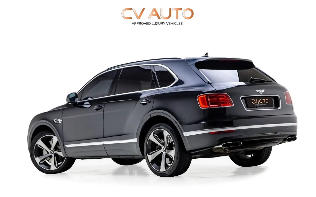 بنتلي بينتايجا Bentayga 4.0T - US Spec