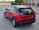 بيجو 3008 Active Plus | GCC Specs | Premium Condition Low KM Mid Sized SUV With Bank Loan