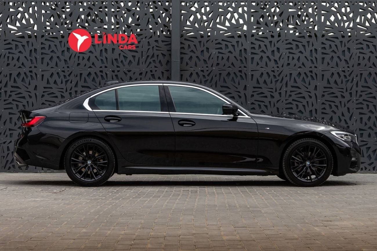 بي أم دبليو 320