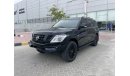Nissan Patrol LE Platinum GCC