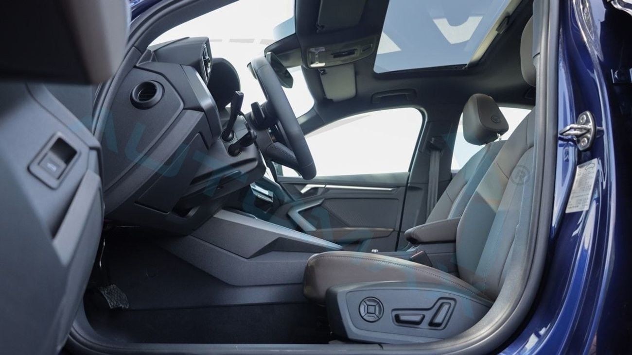 أودي A3 (For Export , НА ЭКСПОРТ) TFSI 1.4L FWD 2025 GCC Без пробега