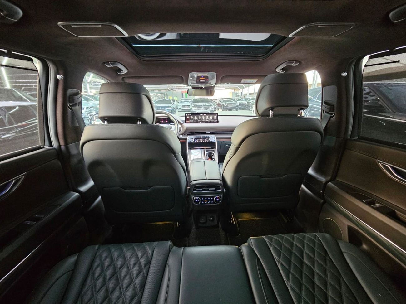 Genesis GV80 Prestige 2.5L AWD