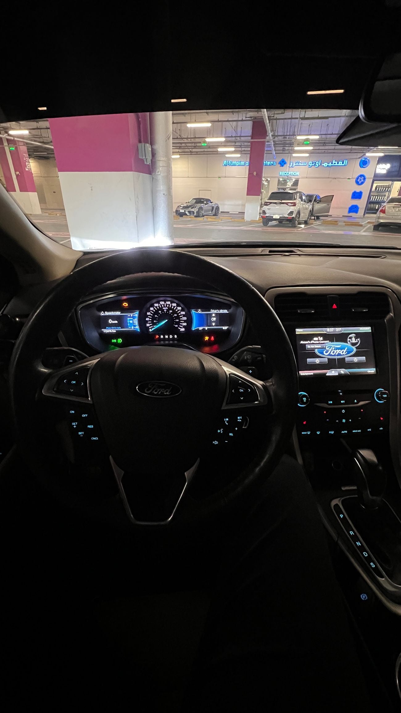 Ford Fusion SE 2.0L