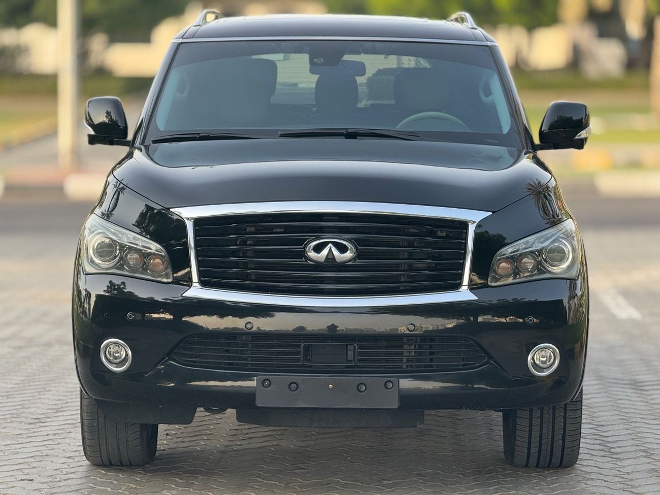 Infiniti QX80 Excellence 5.6L