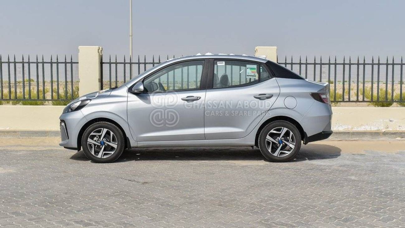 Hyundai Grand i10 GL, 1.2L, Automatic, 2024