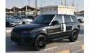 Land Rover Range Rover Sport Autobiography / V08 / WITH WARRANTY  / NEW