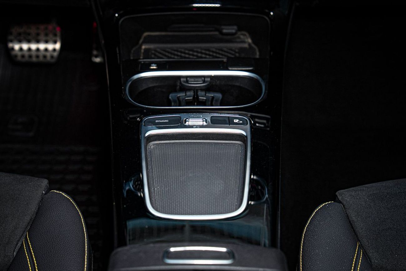 Mercedes-Benz CLA 45 S AMG 4MATIC+