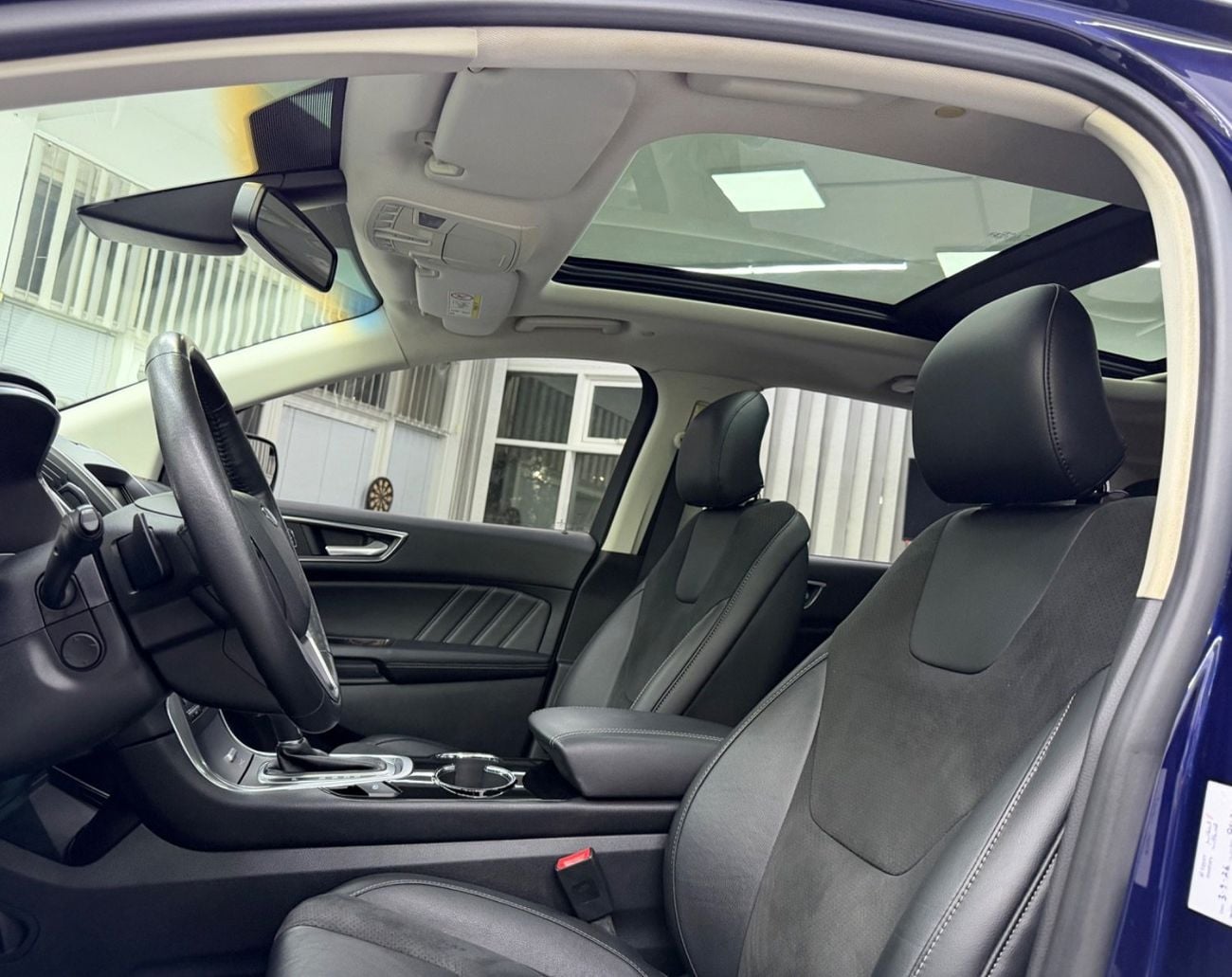 Ford Edge Sport .. GC .. FSH .. Perfect Condition ..