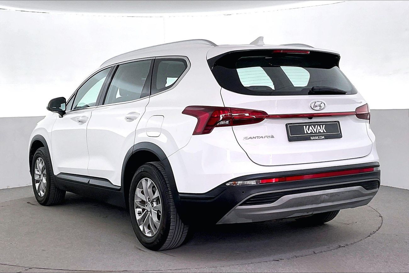 هيونداي سانتا في Smart | National Day Celebration | شامل الضمان | 0 ﺪﻔﻋﺓ ﺃﻮﻟﻯ