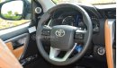 Toyota Fortuner 2020YM 4.0L V6 PETROL A/T VXR PLATINUM Full option-2.7&Diesel Available-White color also