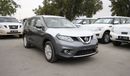 Nissan XTrail 2015 NISSAN X TRAIL ZERO KM , 4X4 , 7 SEATER  WITH PANORAMIC SUN ROOF, DUAL ZONE AC