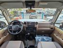 تويوتا لاند كروزر بيك آب LC79 / SINGLE CABIN / 2.8L V4 DIESEL M/T / SNORKEL / DIFF LOCK / 4WD (CODE # STD-E1)