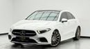 مرسيدس بنز A 250 2019 Mercedes Benz A250, Warranty, Full MB Service History, Excellent Condition, GCC