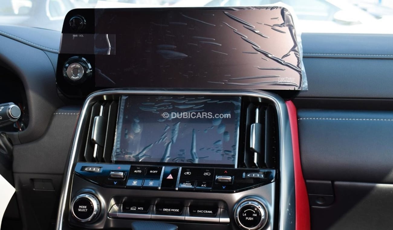 Lexus LX 600 LEXUS F SPORT LX600 2022 EXPORT PRICE