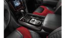 نيسان باترول 2021 Nissan Patrol Nismo V8 / Full Nissan Service History & Extended Nissan Warranty