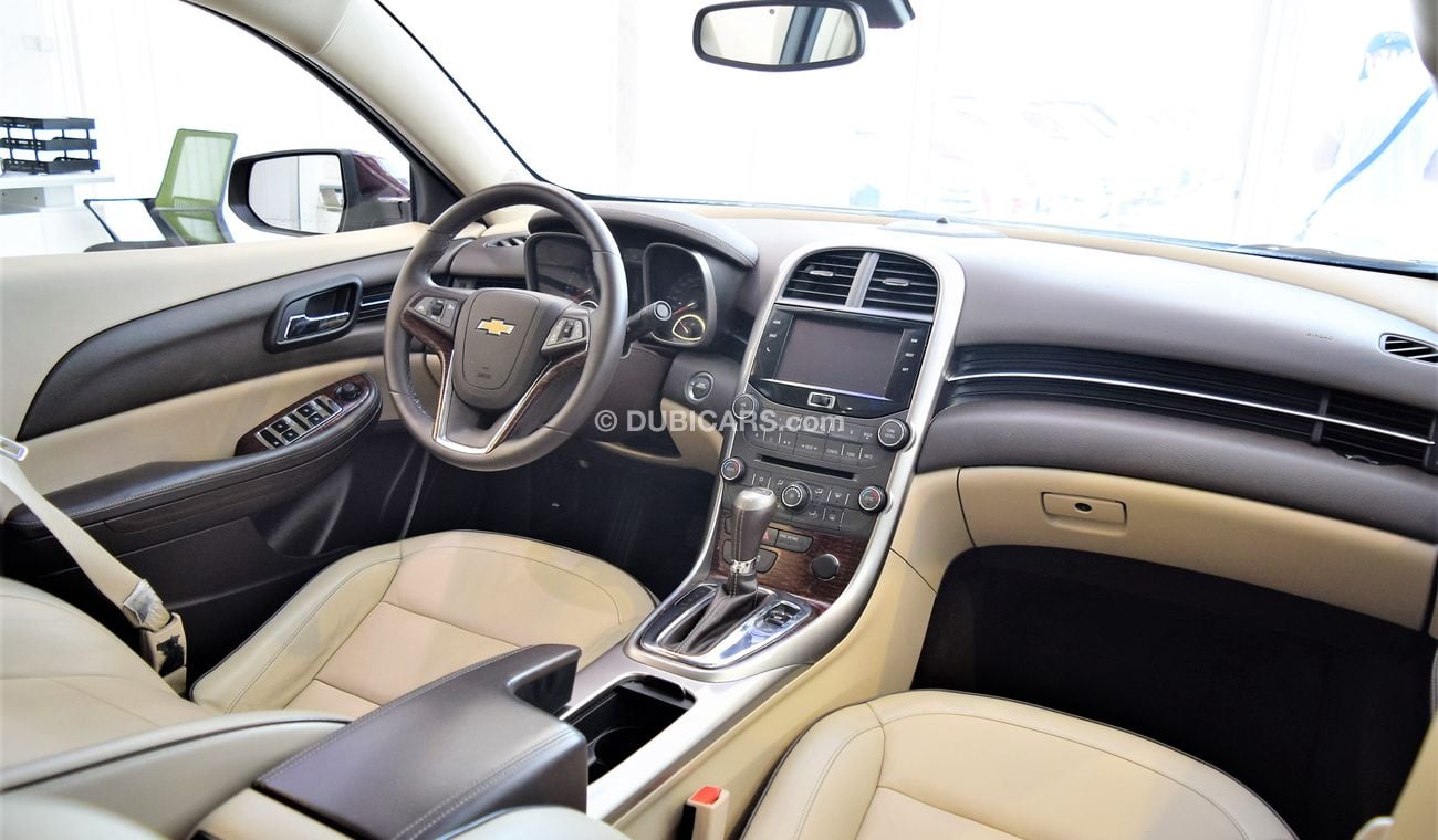 Chevrolet Malibu LTZ