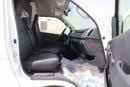 Toyota Hiace TOYOTA HIACE 2.7L PETROL 3 SEATER CARGO HIGH ROOF MANUAL