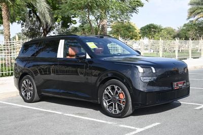 Lynk & Co 900 RAMADAN OFFER - LYNK & CO 2025 - 900 EM-P - ULTRA EDITION