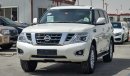 Nissan Patrol SE