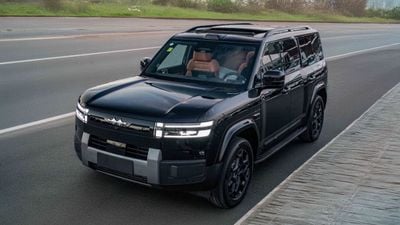 بي واي دي ليوبارد تيتانيوم 7 DM-i 190KM 4WD ULTRA EDITION | 2025 | For Local Registration +10%