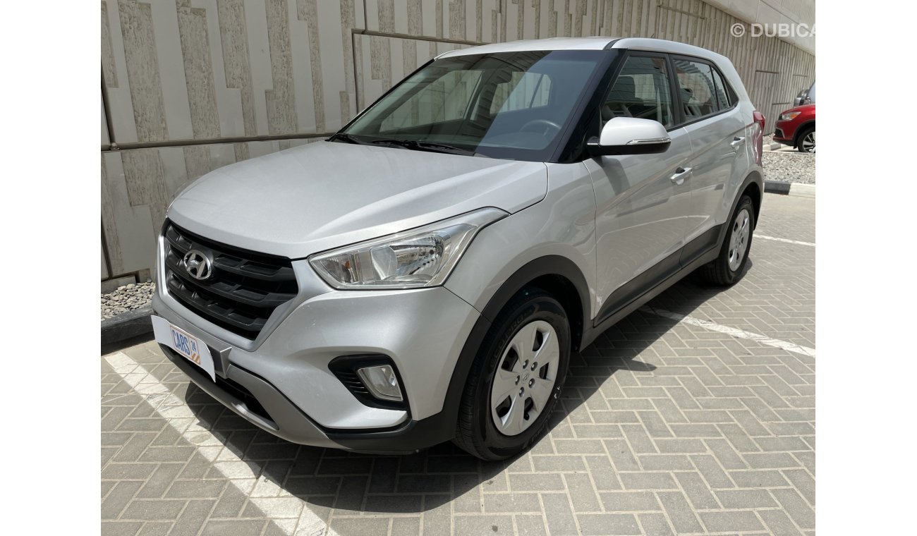 Hyundai Creta 1.6L | GL|  GCC | EXCELLENT CONDITION | FREE 2 YEAR WARRANTY | FREE REGISTRATION | 1 YEAR FREE INSUR