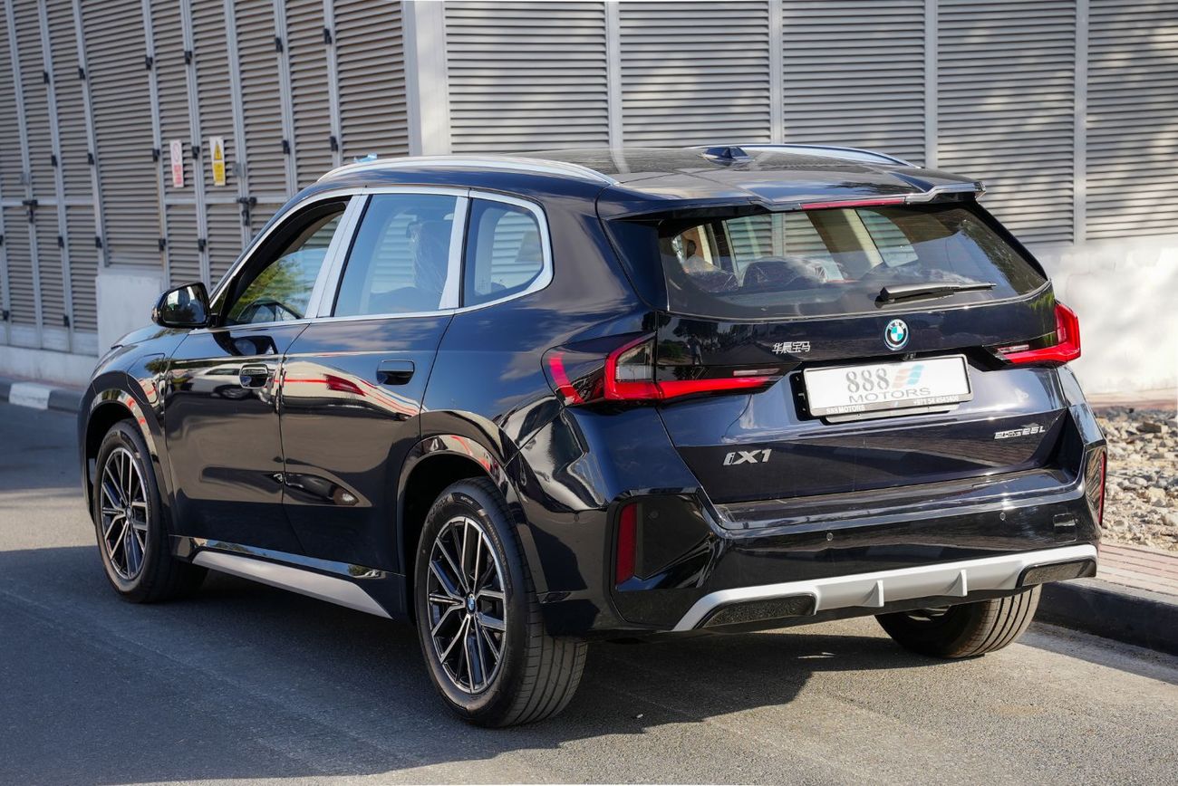 بي أم دبليو iX1 2026 BMW iX1 S-drive 25L FWD 0Km