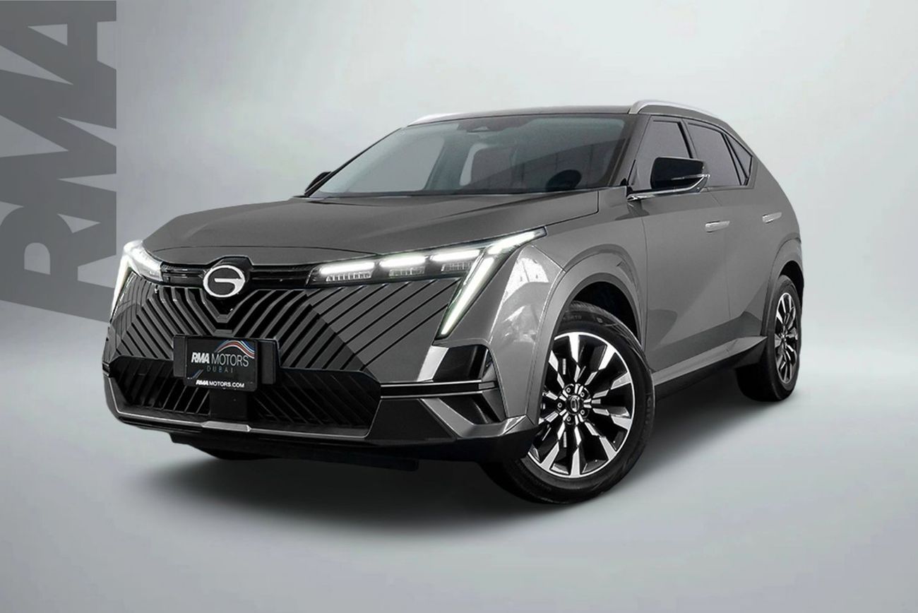 GAC EMKOO 2025 GAC Emkoo / Delivery Mileage / GAC Warranty