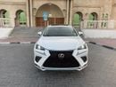 Lexus NX300 Lexus Nx300 2019 sunroof
