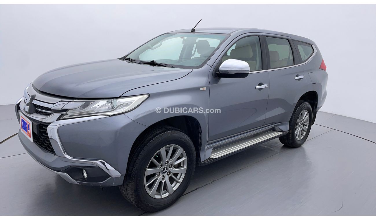 Mitsubishi Montero GLX 3 | Zero Down Payment | Free Home Test Drive