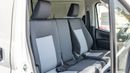 تويوتا هاياس 2026 Toyota Hiace 3.5L AT Petrol High Roof Cargo RWD
