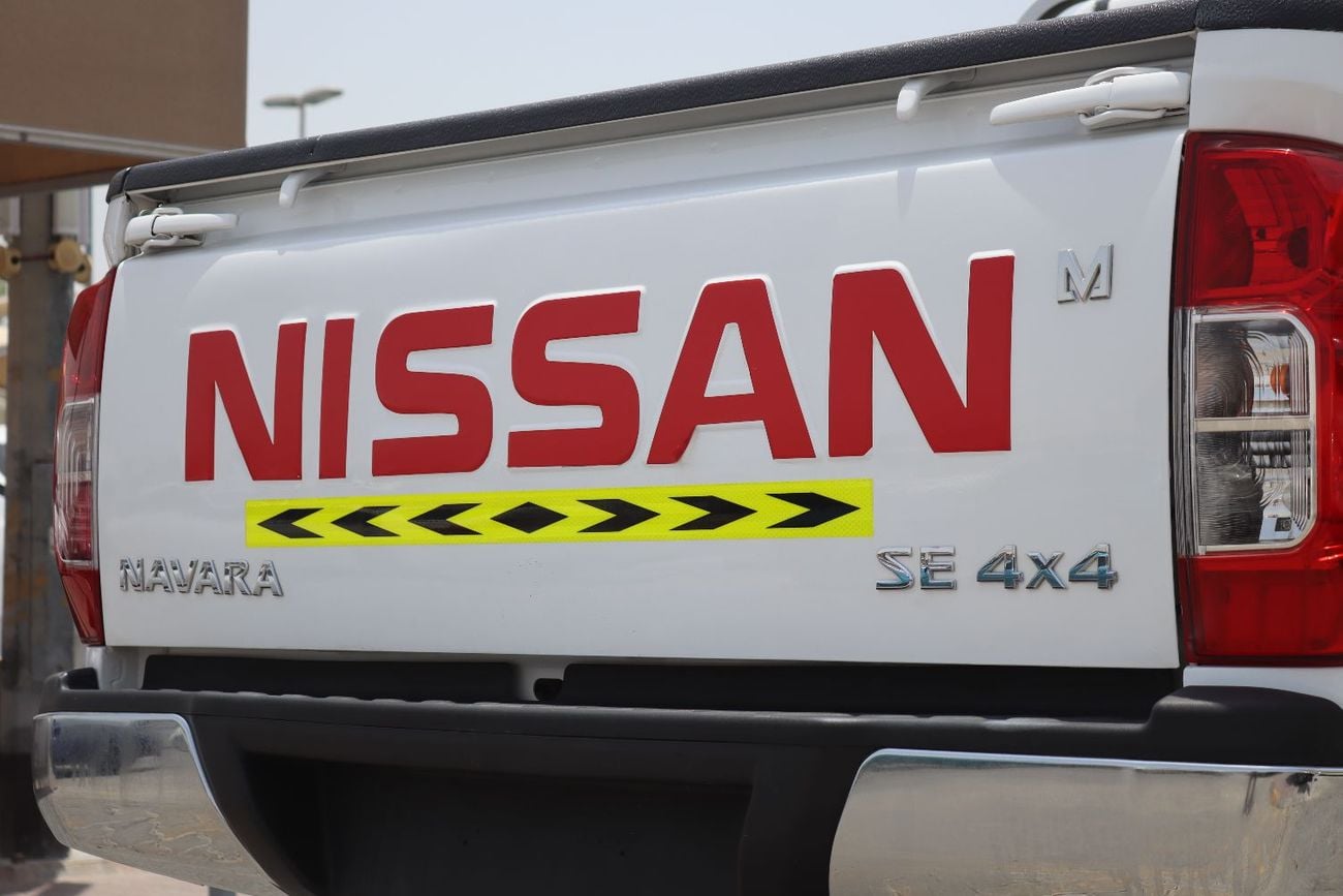 Nissan Navara CSF