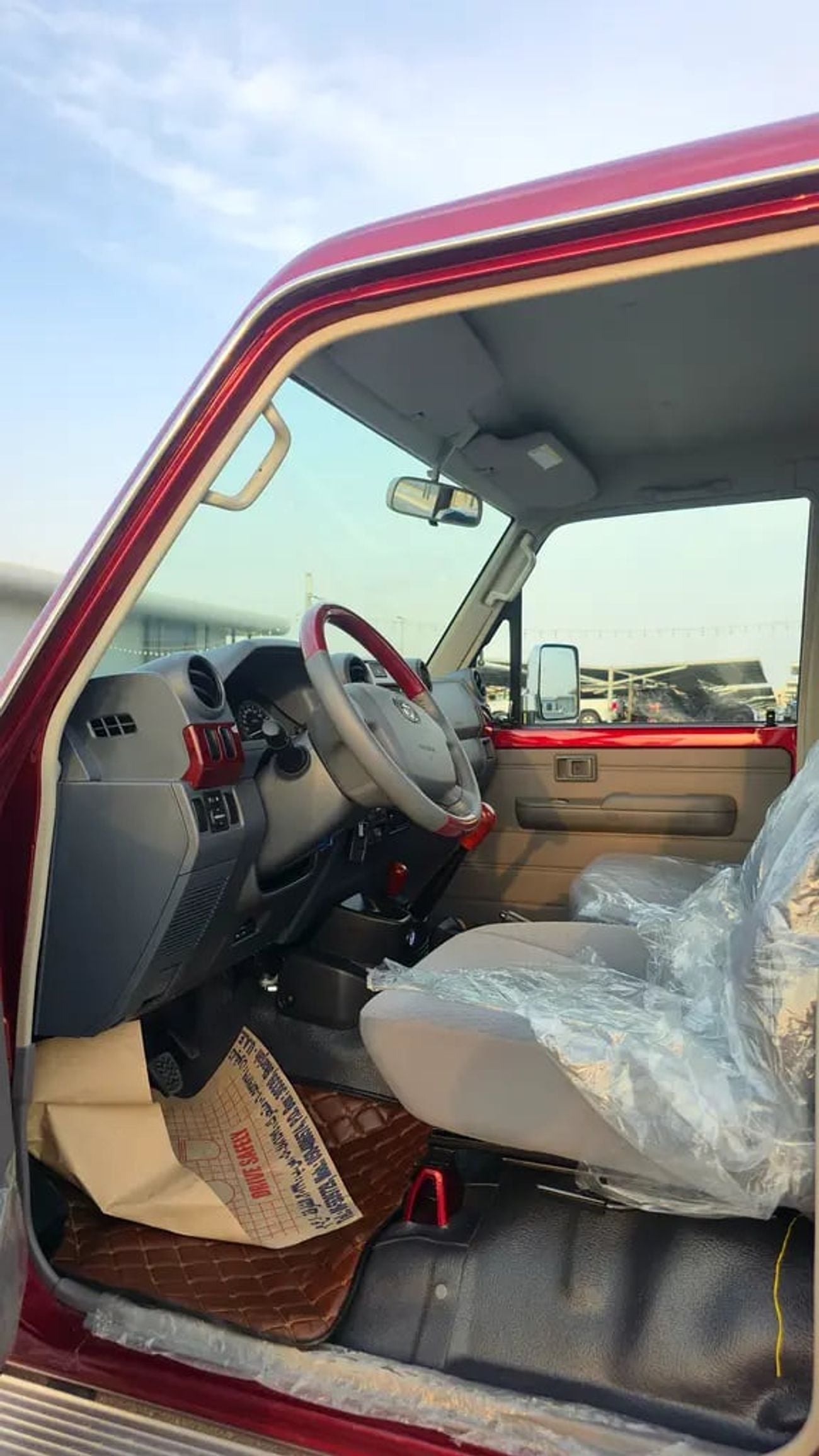 Toyota Land Cruiser 70 LC79 LX GCC Specs