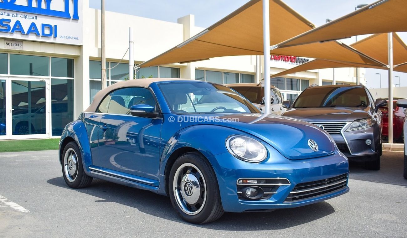 Volkswagen Beetle Turbo