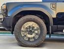 تويوتا برادو ADVENTURE TURBO / 2.4L V4 PETROL / MID OPTION / DRIVER POWER SEATS (CODE # PR24S2)