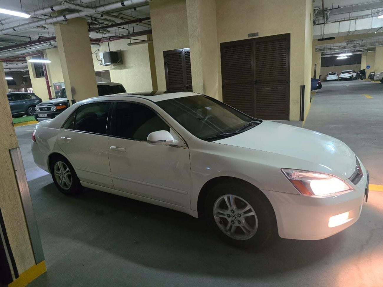 Honda Accord IVtec 1.6  3.0 litre